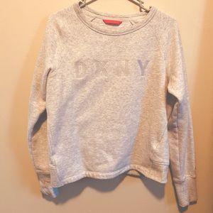 DKNY sweater!